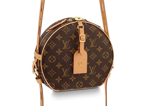 louis vuitton boite chapeau souple|louis vuitton round purse.